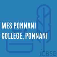 Mes Ponnani College, Ponnani Logo