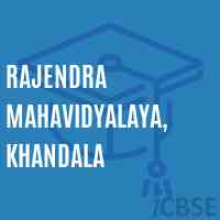 Rajendra Mahavidyalaya, Khandala College Logo
