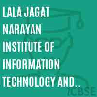 Lala Jagat Narayan Institute of Information Technology and Management Logo