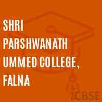 Shri Parshwanath Ummed College, Falna Logo