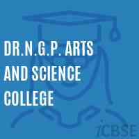 Dr.N.G.P. Arts and Science College Logo