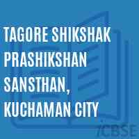 Tagore Shikshak Prashikshan Sansthan, Kuchaman City College Logo