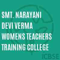 Smt. Narayani Devi Verma Womens Teachers Training College Logo