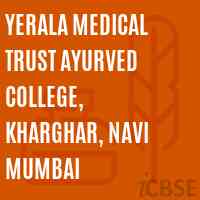 Yerala Medical Trust Ayurved College, Kharghar, Navi Mumbai Logo