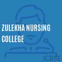 Zulekha Nursing College Logo