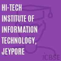 Hi-Tech Institute of Information Technology, Jeypore Logo