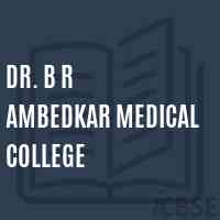 Dr. B R Ambedkar Medical College Logo