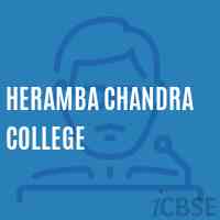 Heramba Chandra College Logo