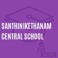 Santhinikethanam Central School Logo