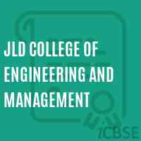 Jld College of Engineering and Management Logo