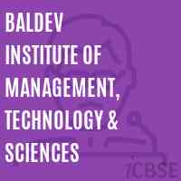 Baldev Institute of Management, Technology & Sciences Logo