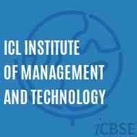 Icl Institute of Management and Technology Logo