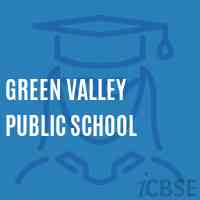Green Valley Public School Logo