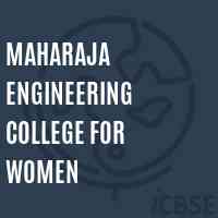 Maharaja Engineering College For Women Logo