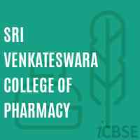 Sri Venkateswara College of Pharmacy Logo
