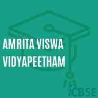 Amrita Viswa Vidyapeetham College Logo