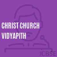 Christ Church Vidyapith School Logo