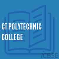 Ct Polytechnic College Logo