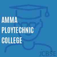 Amma Ploytechnic College Logo