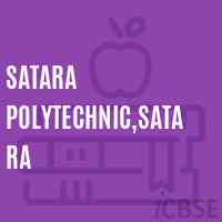 Satara Polytechnic,Satara College Logo