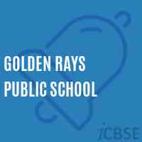 Golden Rays Public School Logo