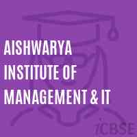 Aishwarya Institute of Management & It Logo