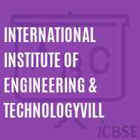 International Institute of Engineering & Technologyvill Logo