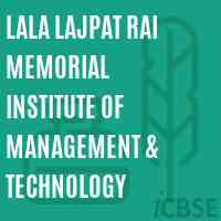 Lala Lajpat Rai Memorial Institute of Management & Technology Logo