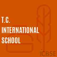 T.C. International School Logo
