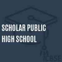 Scholar Public High School Logo