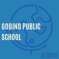 Gobind Public School Logo