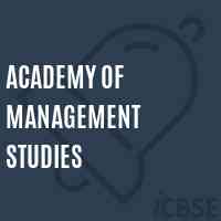 Academy of Management Studies College Logo