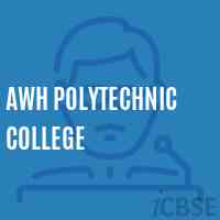 Awh Polytechnic College Logo