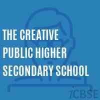 The Creative Public Higher Secondary School Logo