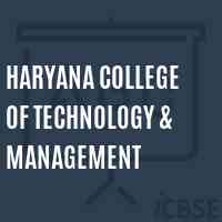 Haryana College of Technology & Management Logo