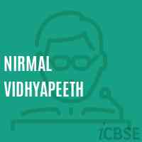 Nirmal Vidhyapeeth School Logo