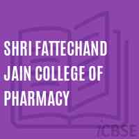 Shri Fattechand Jain College of Pharmacy Logo