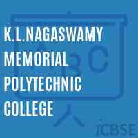 K.L.Nagaswamy Memorial Polytechnic College Logo
