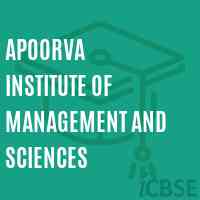 Apoorva Institute of Management and Sciences Logo