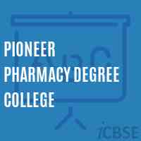 Pioneer Pharmacy Degree College Logo