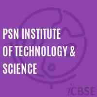 Psn Institute of Technology & Science Logo