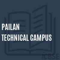Pailan Technical Campus College Logo