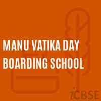 Manu Vatika Day Boarding School Logo