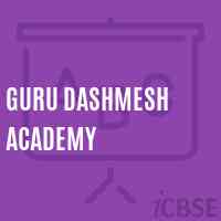 Guru Dashmesh Academy School Logo