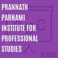 Prannath Parnami Institute For Professional Studies Logo
