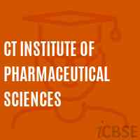 Ct Institute of Pharmaceutical Sciences Logo
