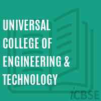 Universal College of Engineering & Technology Logo