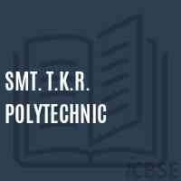 Smt. T.K.R. Polytechnic College Logo