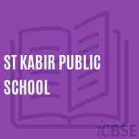 St Kabir Public School Logo
