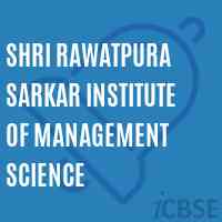 Shri Rawatpura Sarkar Institute of Management Science Logo